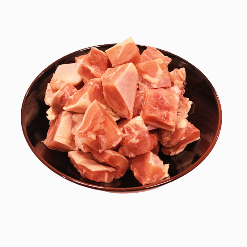 절단계육 순살치킨. 닭갈비. 후라이드용 절단 닭정육 5.0kg / 100g 당 600원