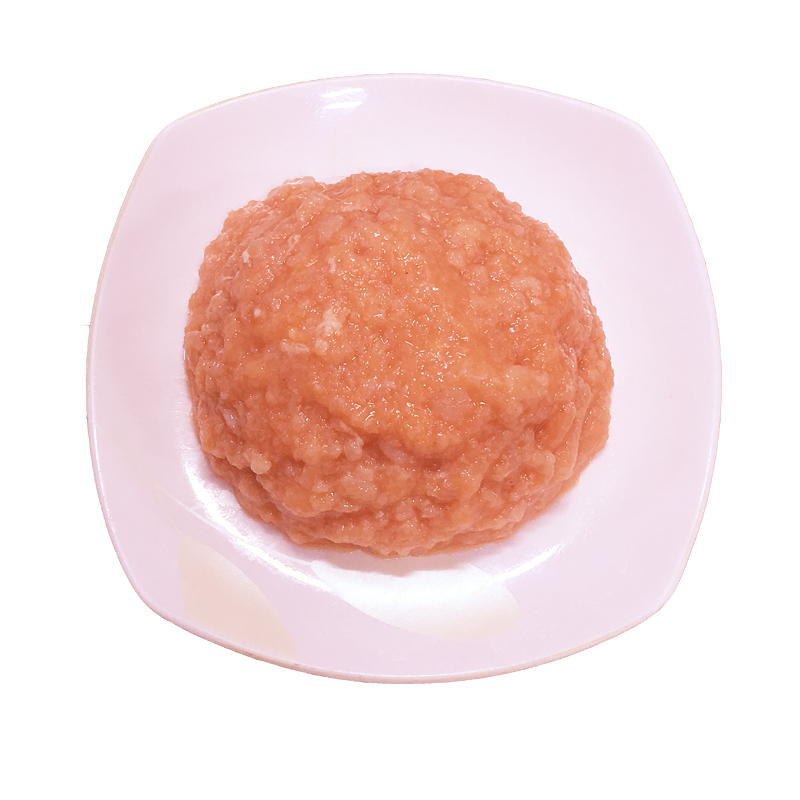 닭가슴살 염지 분쇄육 2.0kgx2팩=4.0kg 1세트 (매운맛)