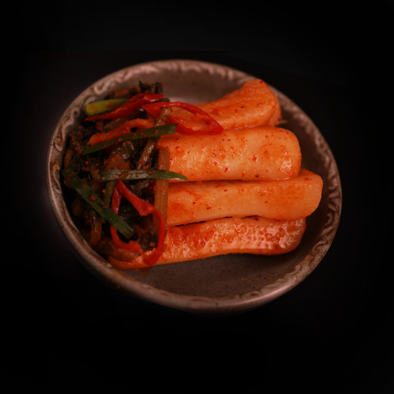 해양심층수절임 저염김치 아라 총각김치 10.0kg / 무료배송