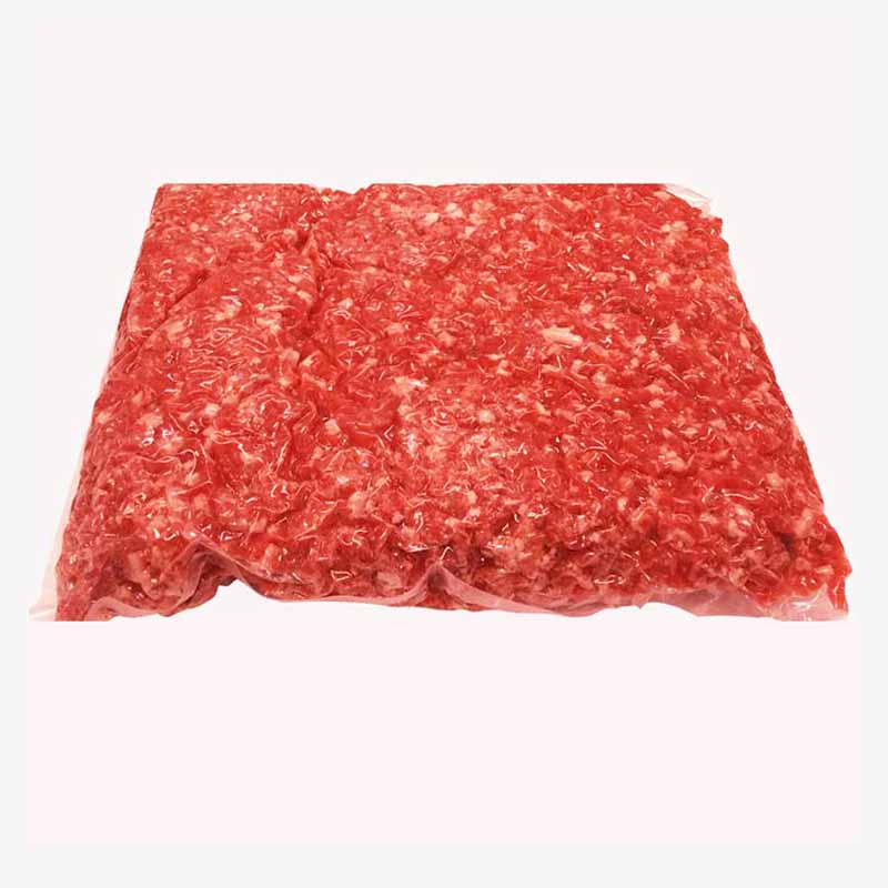 담백하고 고소한 맛! 미국산 초이스등급 저지방 앞다리살 분쇄육 20kg /  100g당 1.290원