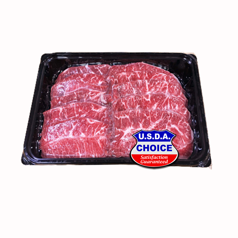 미국산 초이스등급 EXCEL 프리미엄 부채살 1.0kg